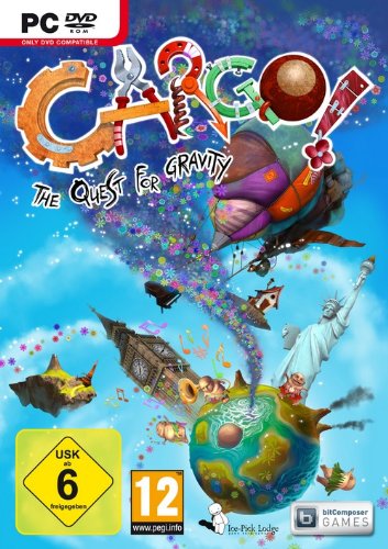 CARGO: The Quest for Gravity