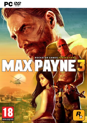 Max Payne 3 "Lokale Gerechtigkeit"-Paket ab jetzt auch für PC