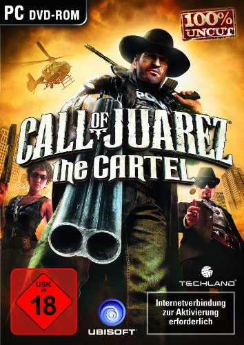 Call of Juarez - The Cartel