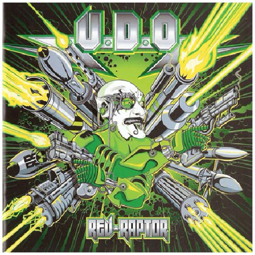 U.D.O. - Erfolgreiche Europatournee endet mit ausverkaufter Show in Memmingen