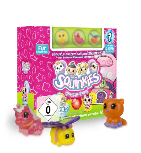Squinkies Bundle