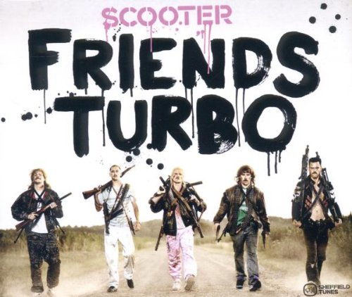 Scooter - Friends Turbo / New Kids Soundtrack