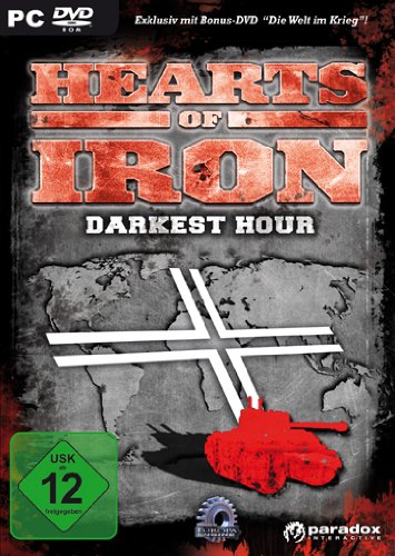 Hearts of Iron 2 - Darkest Hour