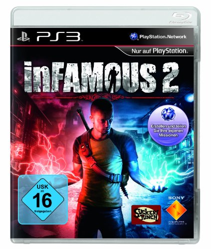 inFamous 2