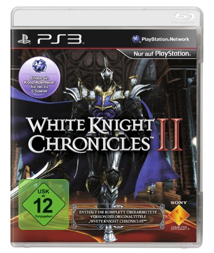 White Knight Chronicles 2