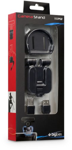 PS3 - Eye-Camera Halterung für Flachbildschirme