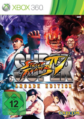 Super Street Fighter IV Arcade Edition: Update ab sofort verfügbar