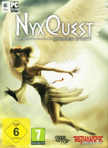 NyxQuest: Kindred Spirits
