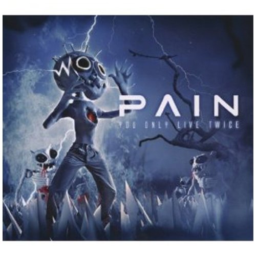 PAIN - Neue DVD / Support für NIGHTWISH