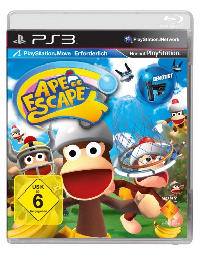 Ape Escape