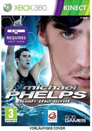 Michael Phelps - Push the limit