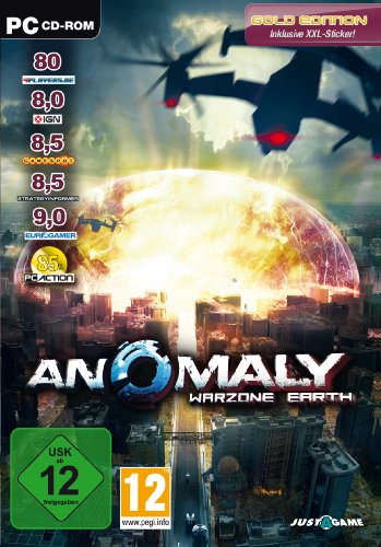 Anomaly - Warzone Earth