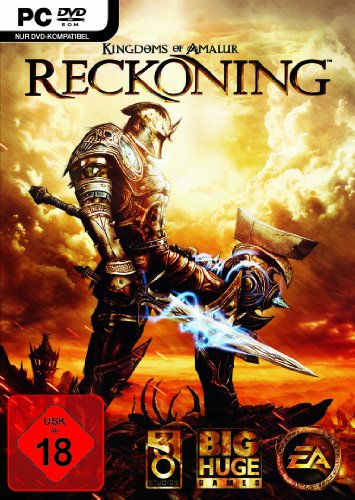 Kingdoms of Amalur: Reckoning - Eine neue Fantasy Welt öffnet ihre Tore