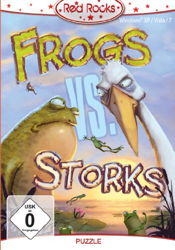 Frogs vs. Storks