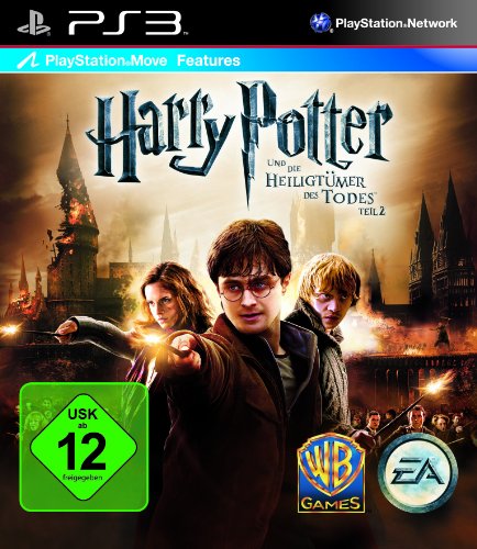 Harry Potter und die Heiligtümer des Todes Teil 2