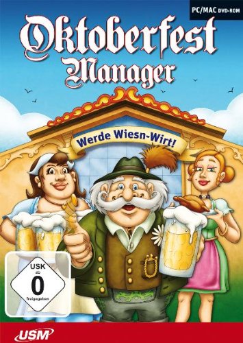 Oktoberfest-Manager