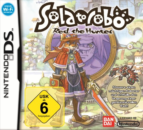 Auf die Fans von Solatorobo Red the Hunter warten vier finale Zusatz-Missionen