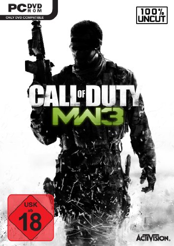 Call of Duty: Modern Warfare 3