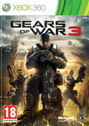 Gears of War 3 kommt am 20. September in Deutschland auf den Markt