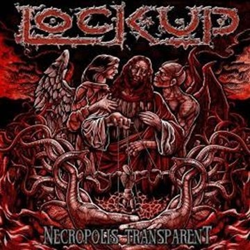 LOCK UP - kündigen Europatour an!