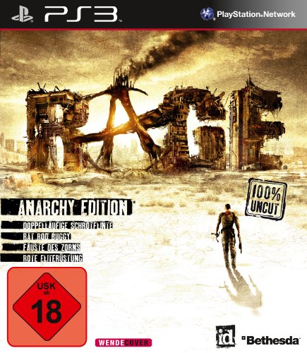 RAGE-Demo erscheint im PSN