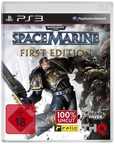 Warhammer 40.000: Space Marine