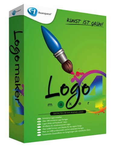 Avanquest Logo Maker 4