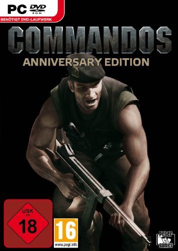 Commandos: Anniversary Edition - Ein Stück Computerspielhistorie zum Vorzugspreis