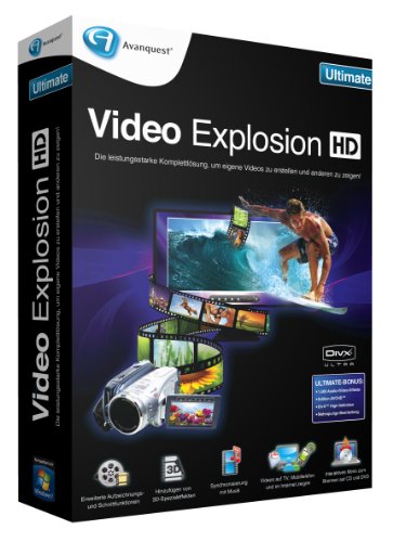 Video Explosion Ultimate HD