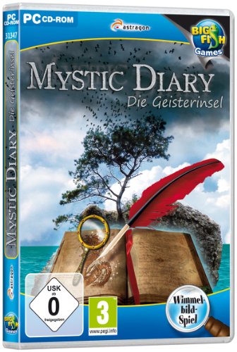 Mystic Diary - Die Geisterinsel