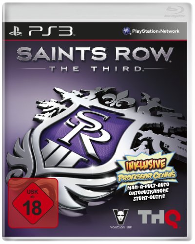 Saints Row: The Third