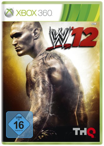 gamescom: WWE '12 First Look