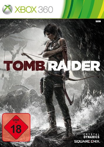 Square Enix Tomb Raider Event