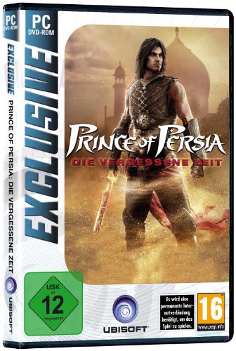 Prince of Persia - Die vergessene Zeit