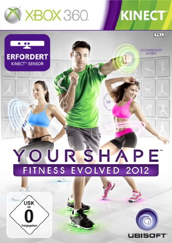 Erreiche Deine Fitness-Ziele, mit Ubisoft und Your Shape