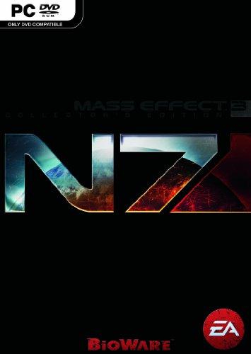 Mass Effect 3: Details und Fakten zum Spiel