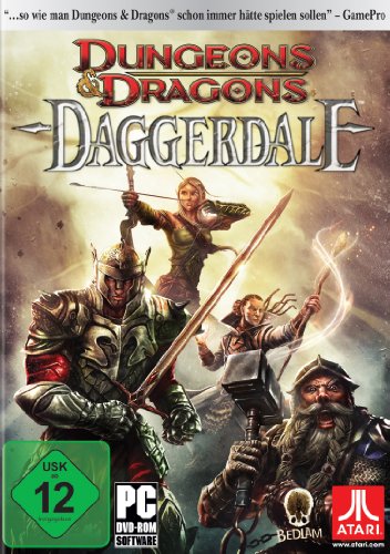 Dungeons & Dragons - Daggerdale