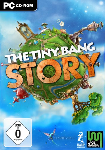 The Tiny Bang Story