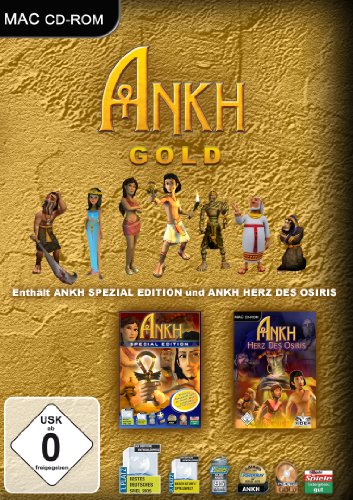 Ankh Gold