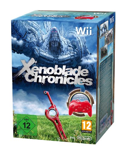 Wii U: J-RPG von den Xenoblade-Machern für Wii U noch in Arbeit!