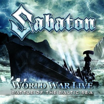SABATON - Live-Album ab heute erhältlich!