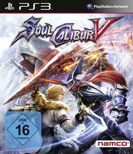 Ace Combat Infinity und SoulCalibur Lost Swords machen gemeinsame Sache
