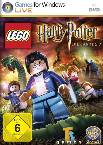 LEGO Harry Potter: Die Jahre 5-7 - Gameplay-Trailer zeigt diverse Zaubersprüche
