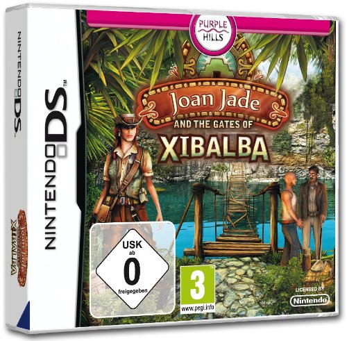 Joan Jade und die Tore von Xibalba