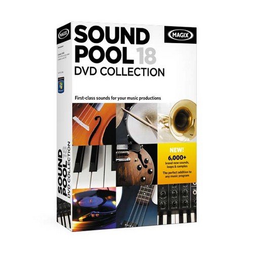 Magix Soundpool Collection 18