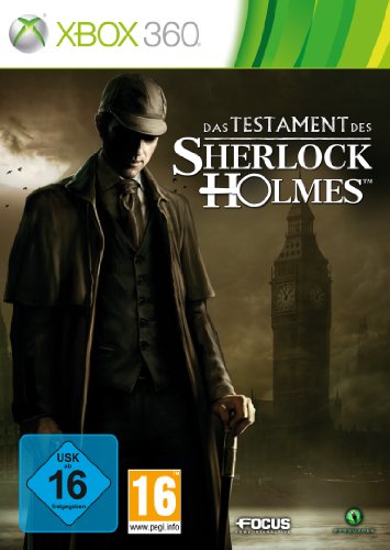 Das Testament des Sherlock Holmes erscheint im September für PS3, Xbox 360 und PC