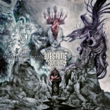 WE CAME AS ROMANS - kündigen Festival-Auftritte an!