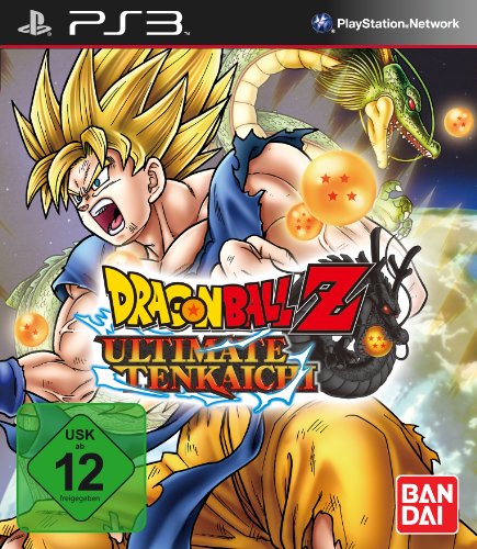 Dragon Ball Z Ultimate Tenkaichi hat Goldstatus erreicht und erscheint am 4. November