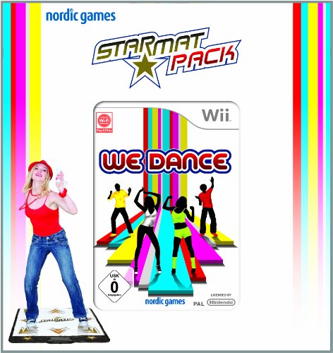 We Dance aus dem Hause Nordic Games erscheint am 6. Oktober 2011