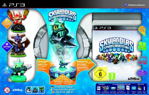 Die Skylanders sind los! Skylanders Spyro's Adventure-Arena Tour bald in Deutschland